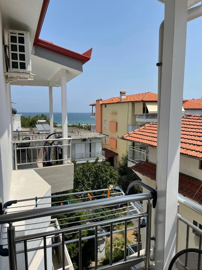 阿佛洛狄忒海滩酒店 尼欧波洛伊 外观 照片