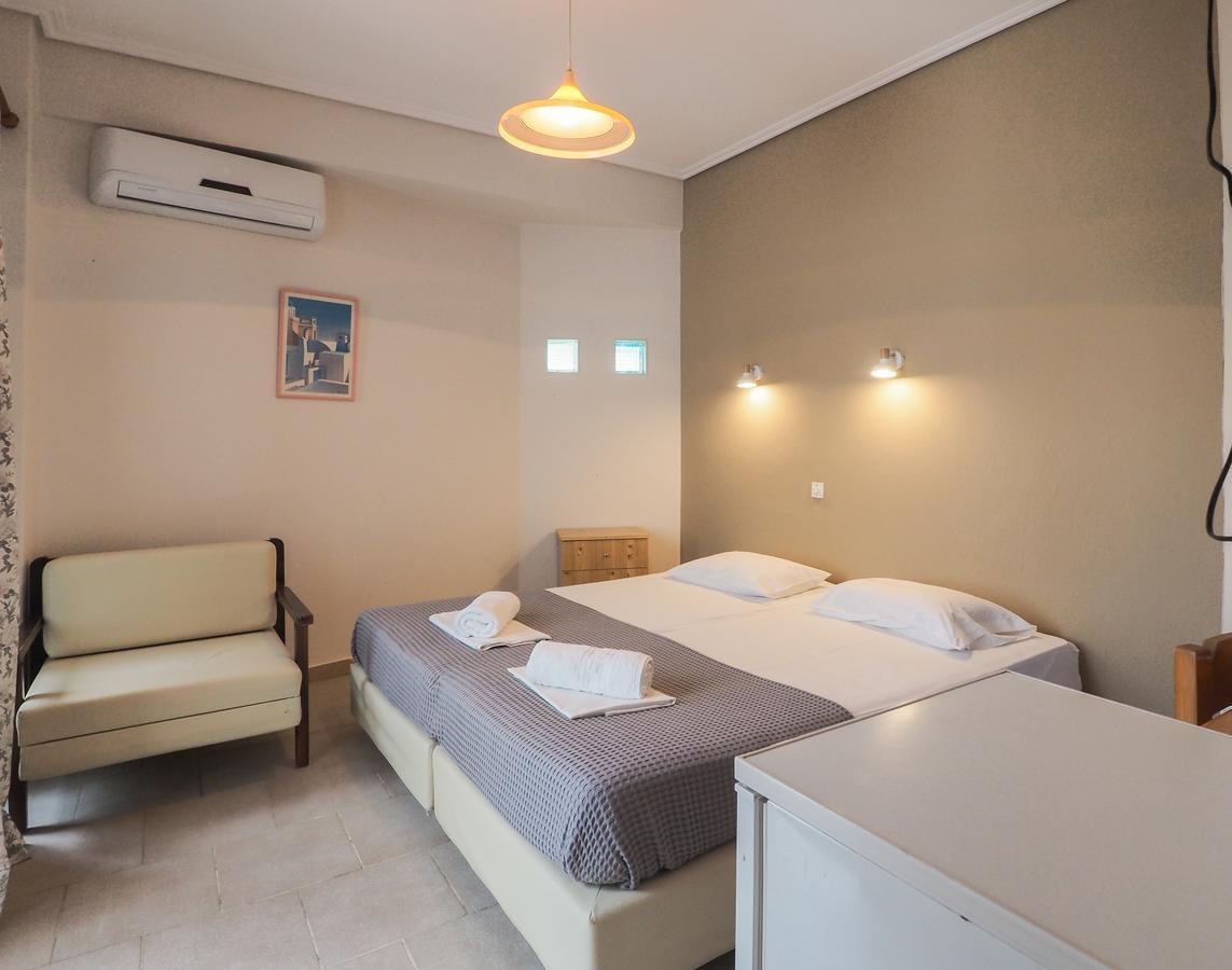阿佛洛狄忒海滩酒店 尼欧波洛伊 外观 照片
